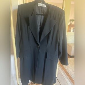 ilie WACs blazer new w/o tags